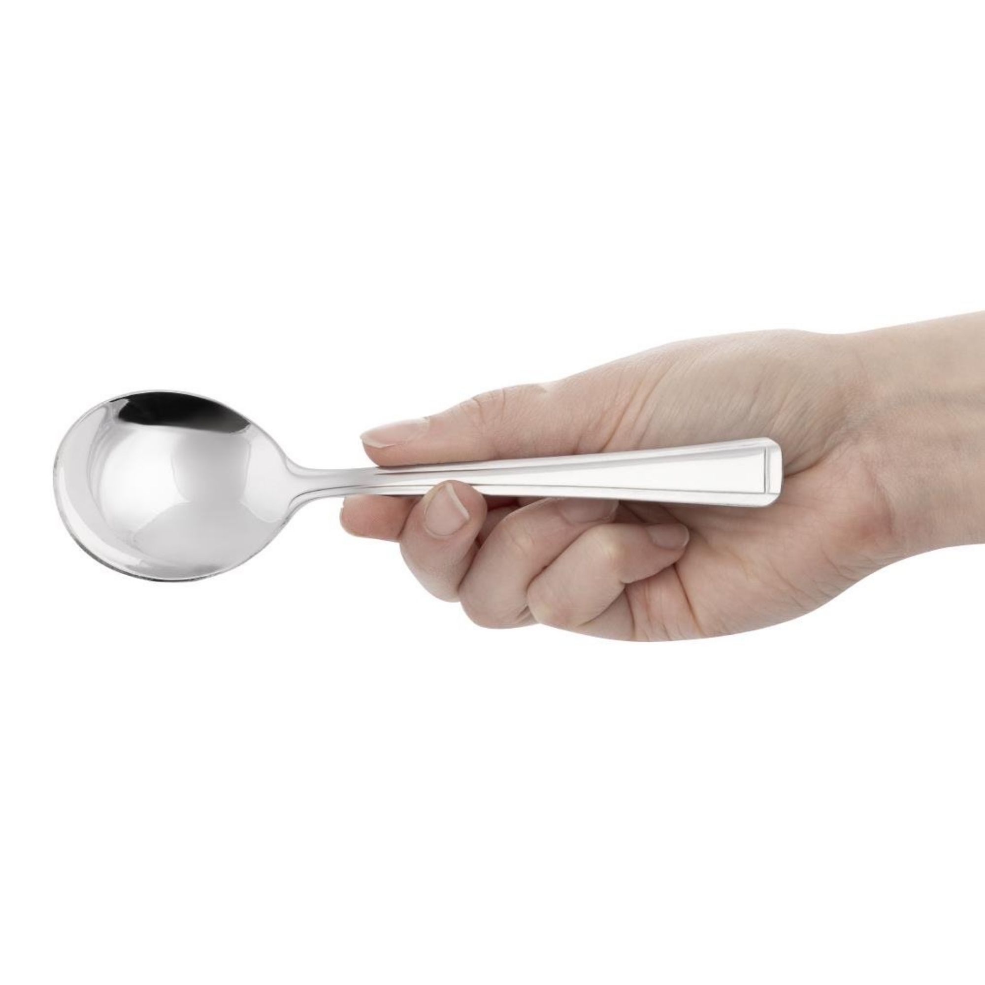 Picture of Olympia Harley Soup Spoon (Pack of 12)