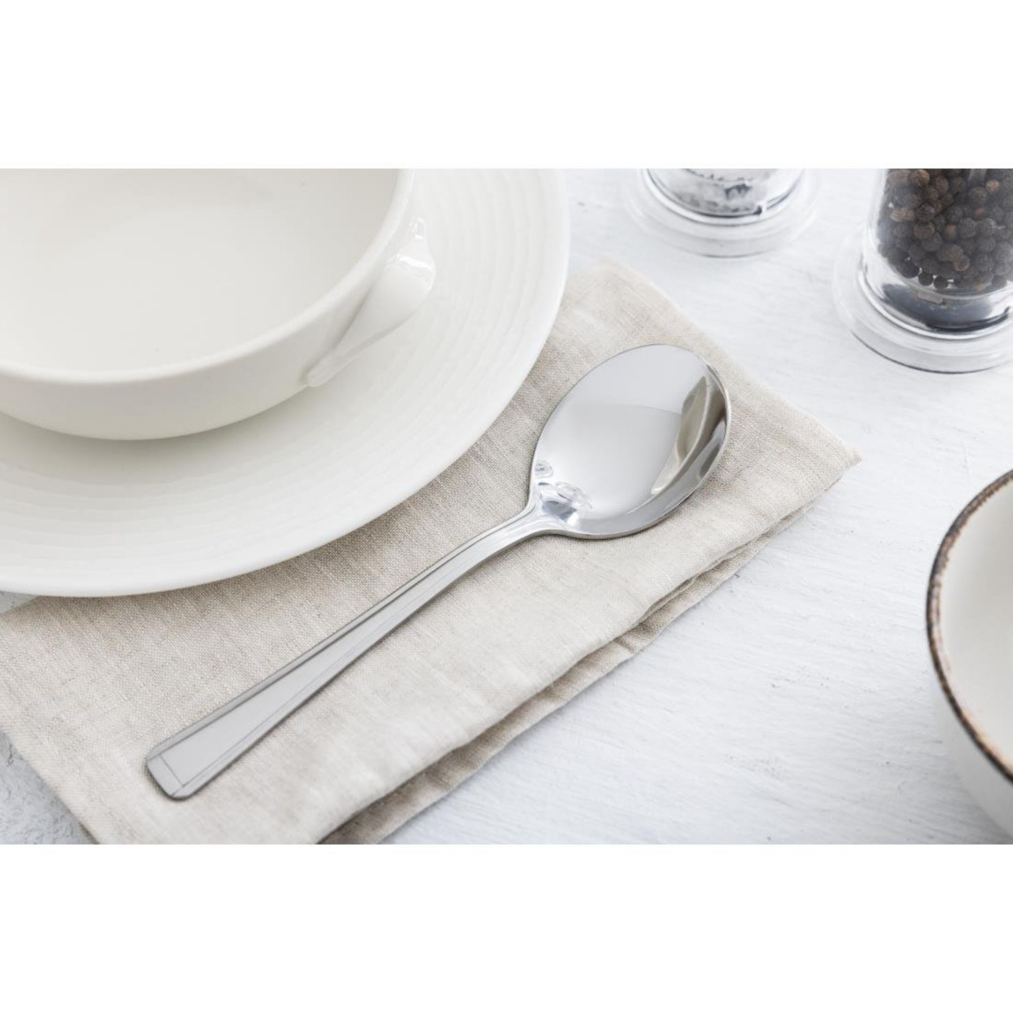 Picture of Olympia Harley Soup Spoon (Pack of 12)