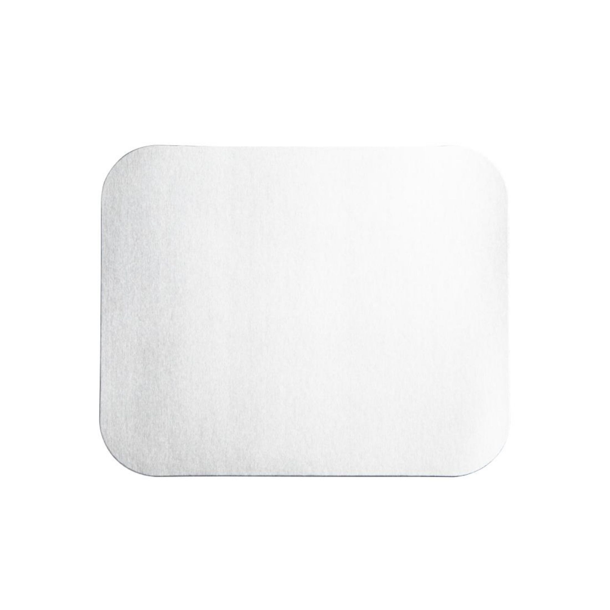Picture of Fiesta Waxed Lids for Medium Foil Containers (Pack of 500)