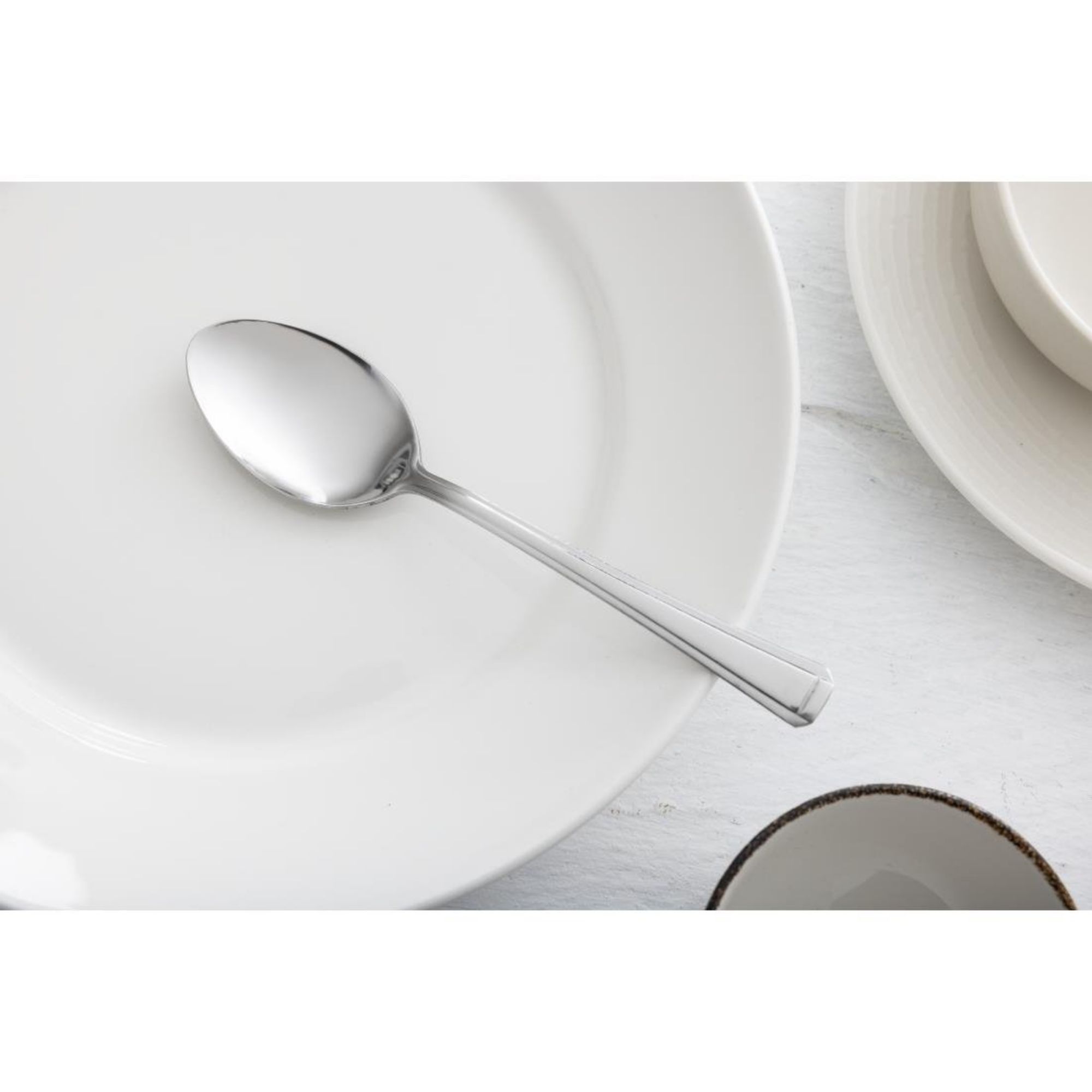 Picture of Olympia Harley Service Spoon (Pack of 12)