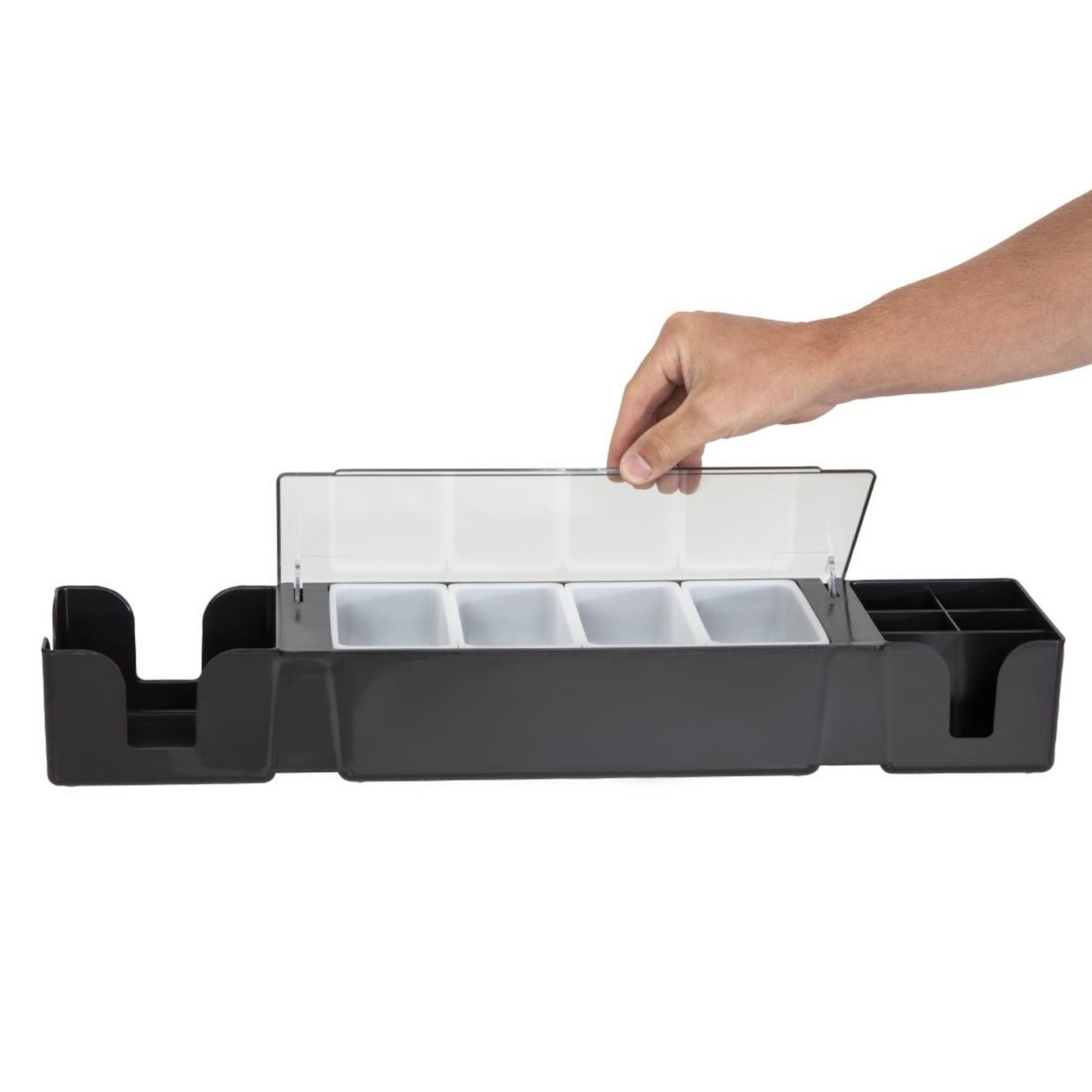 Picture of Beaumont Condiment and Napkin Dispenser