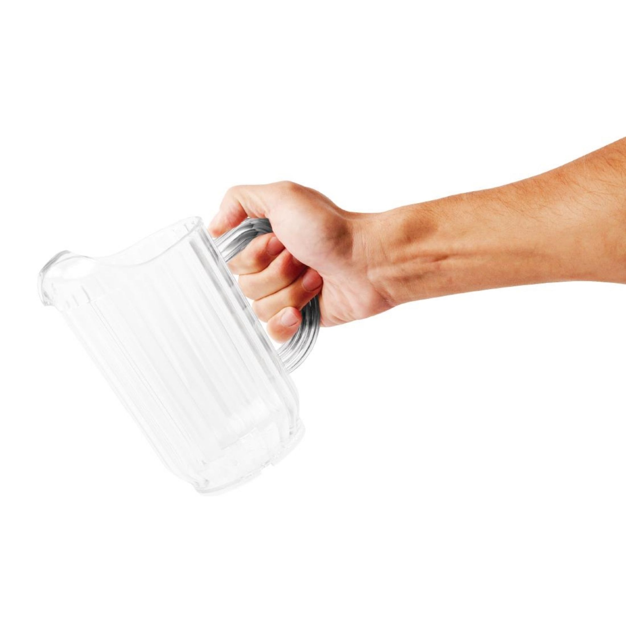 Picture of Olympia Kristallon Polycarbonate Pitcher 1.8Ltr
