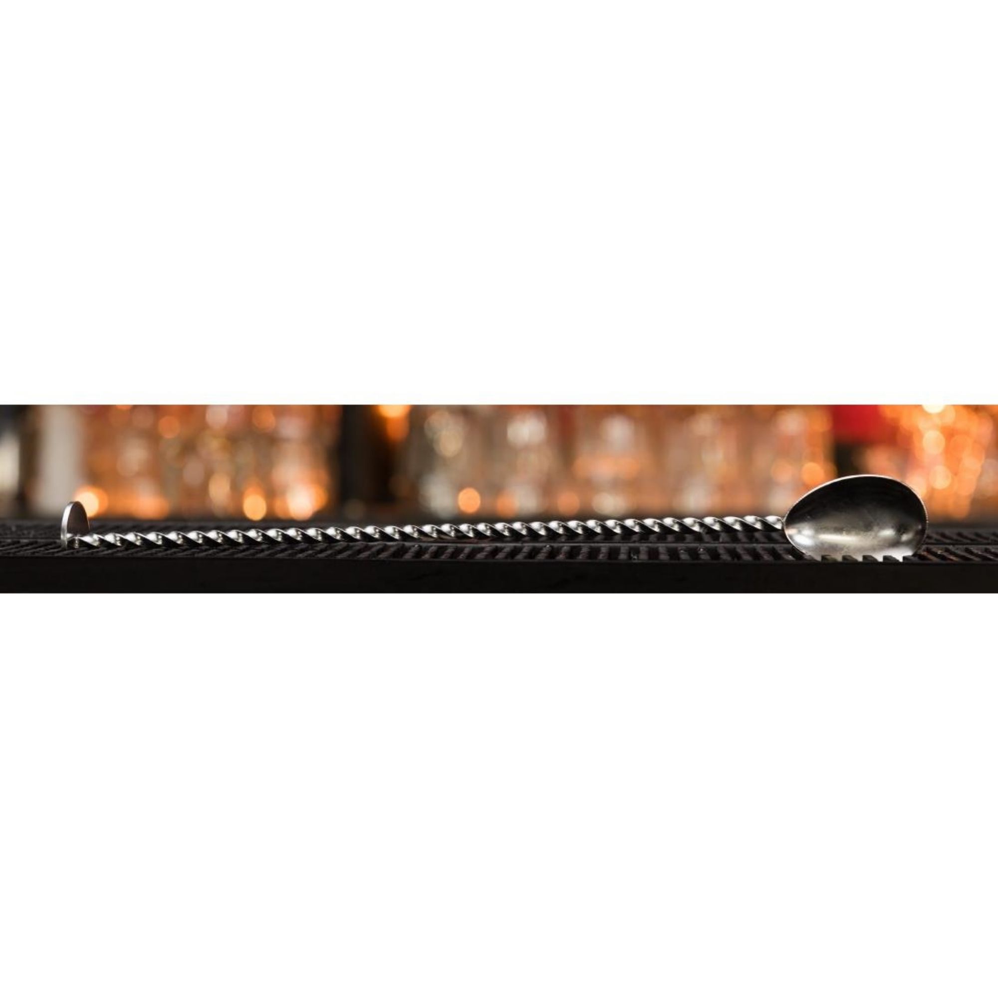 Picture of Beaumont Professional Cocktail Spoon With Masher 280mm