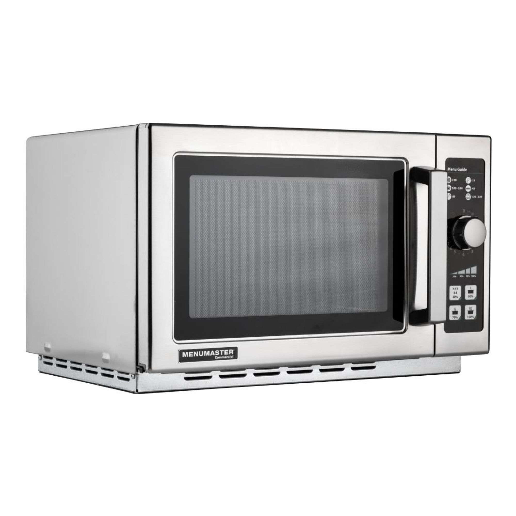 Picture of Menumaster Large Capacity Microwave 34ltr 1100W RCS511DSE