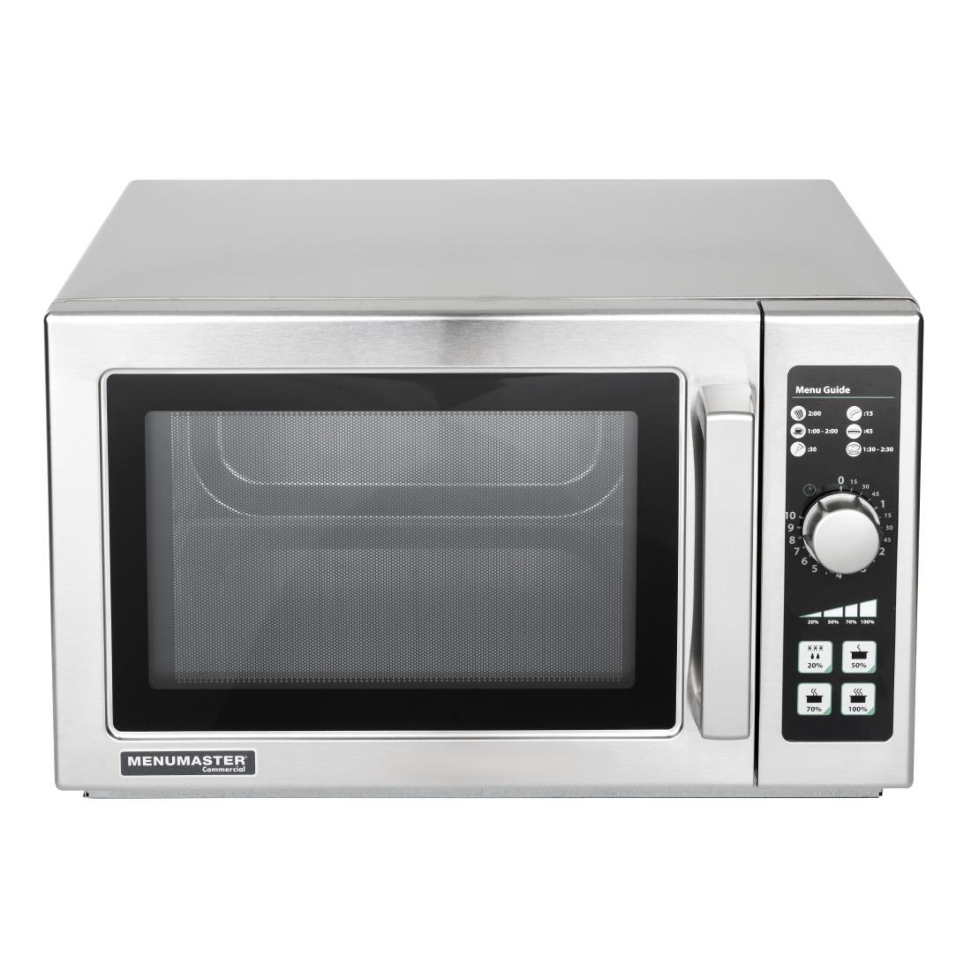 Picture of Menumaster Large Capacity Microwave 34ltr 1100W RCS511DSE