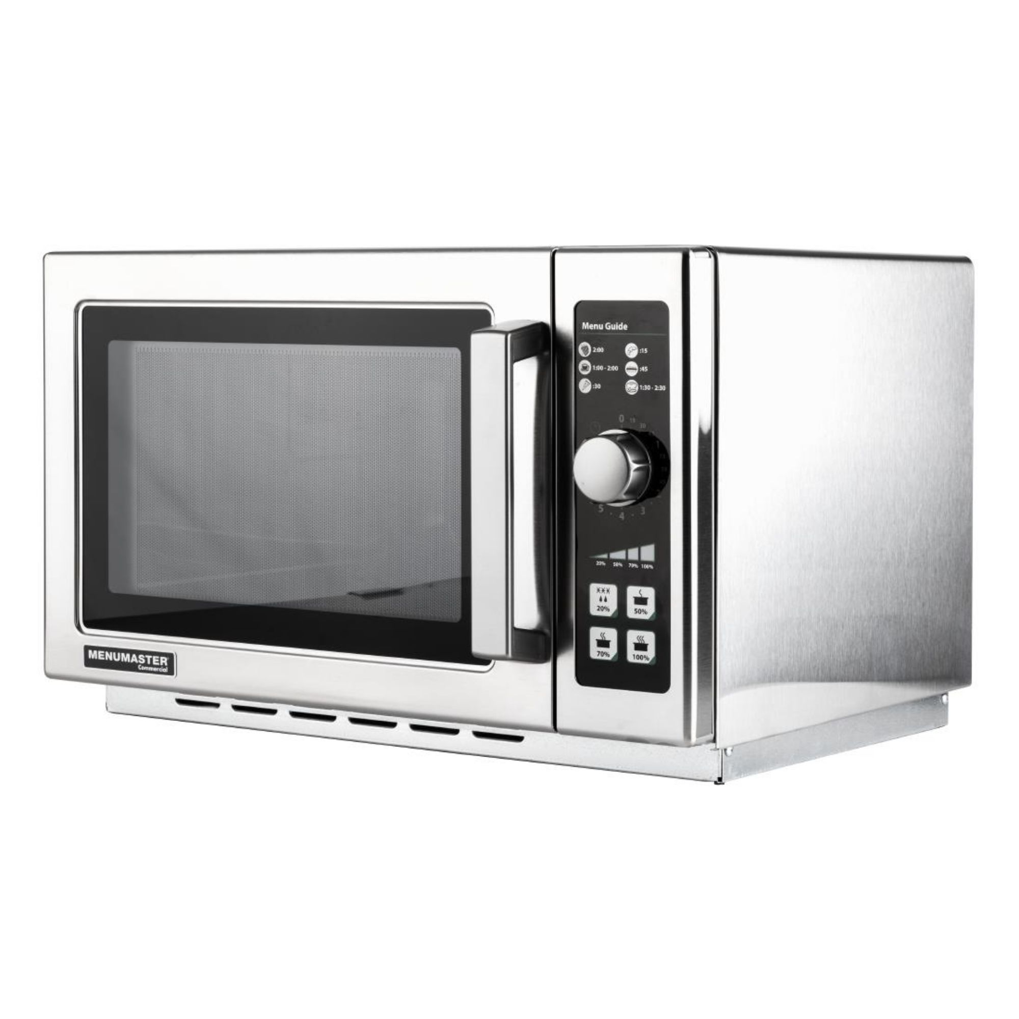 Picture of Menumaster Large Capacity Microwave 34ltr 1100W RCS511DSE