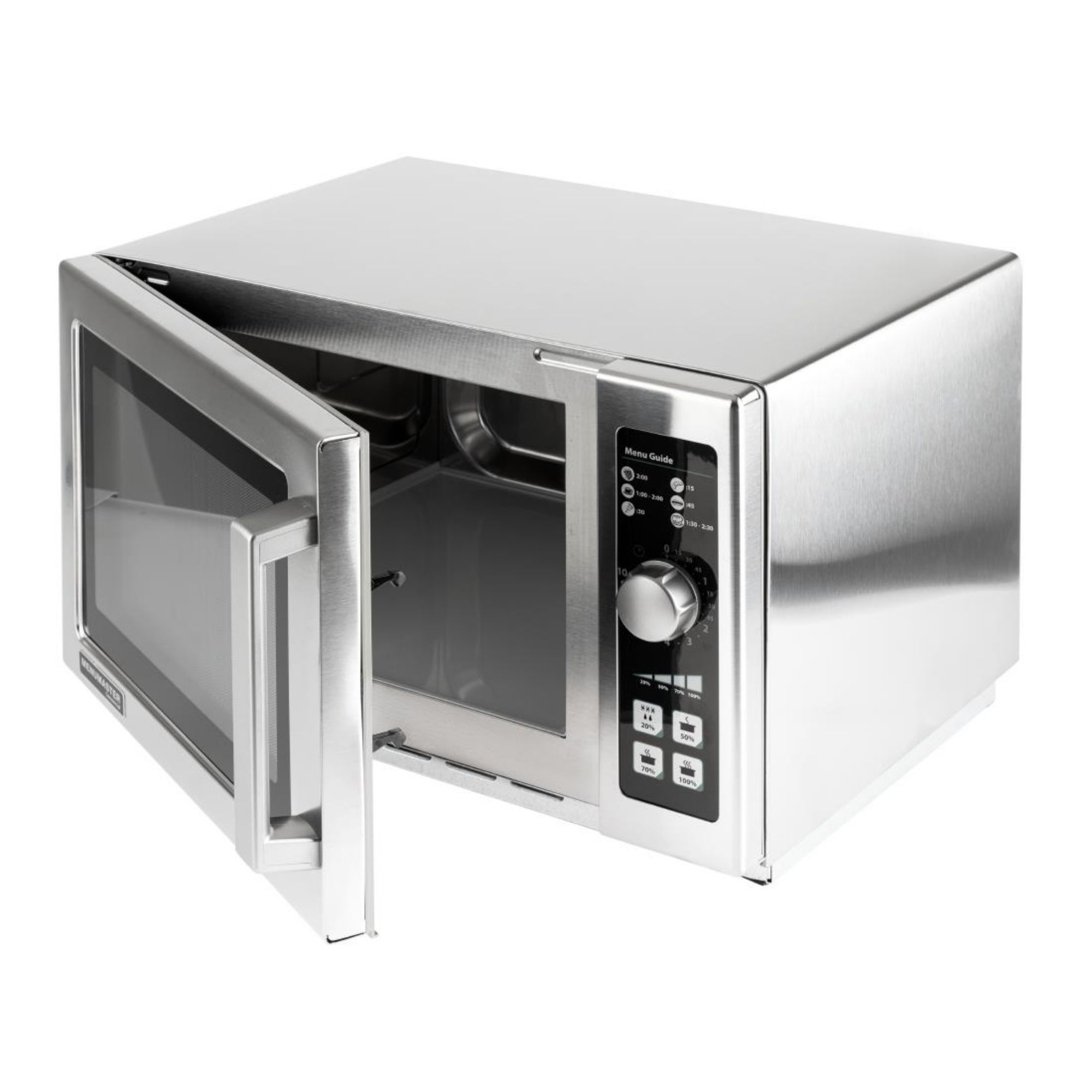 Picture of Menumaster Large Capacity Microwave 34ltr 1100W RCS511DSE