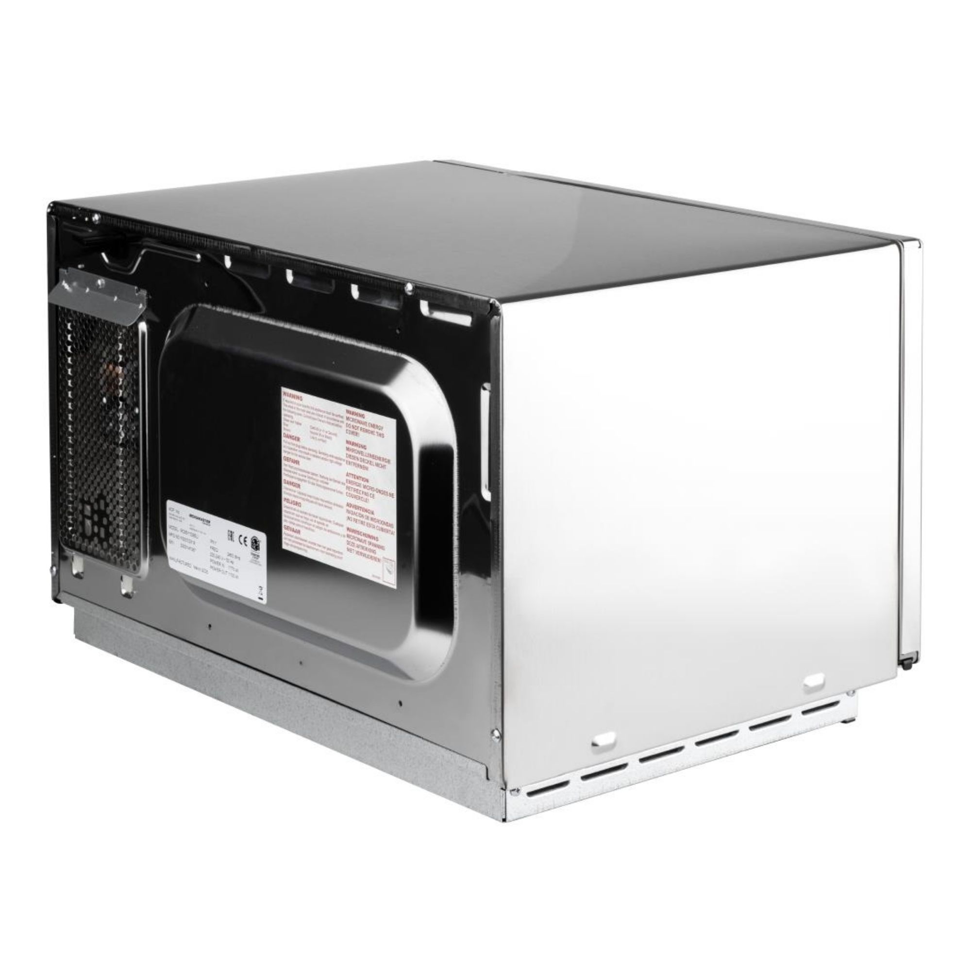 Picture of Menumaster Large Capacity Microwave 34ltr 1100W RCS511DSE