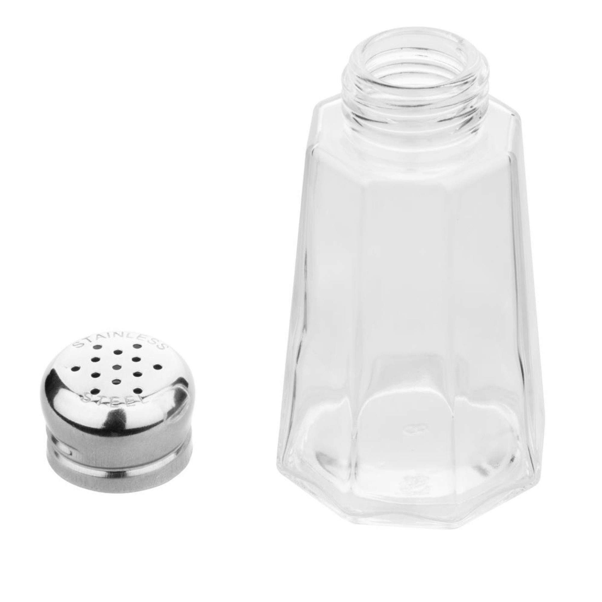 Picture of Olympia Panel Salt and Pepper Shaker (Pack of 12)