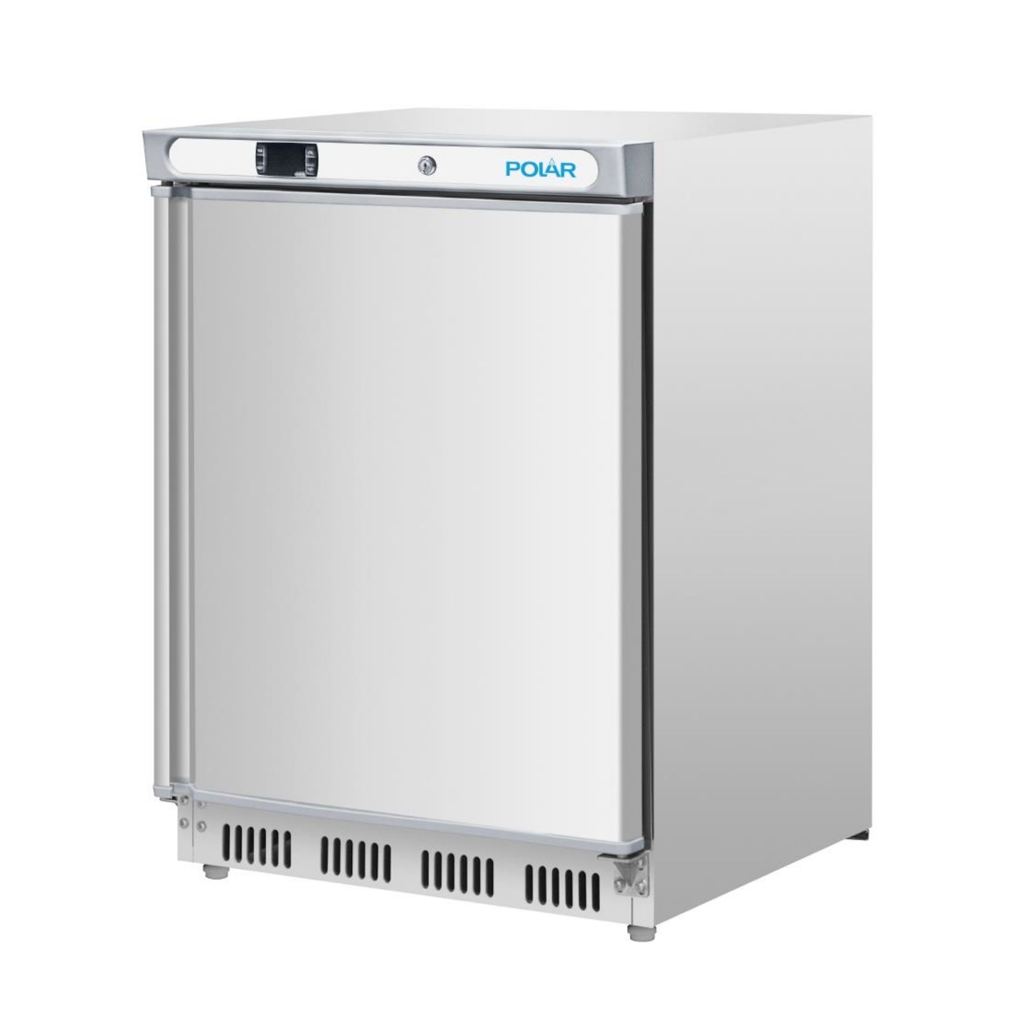 Picture of Polar C-Series Stainless Steel Under Counter Freezer 140Ltr
