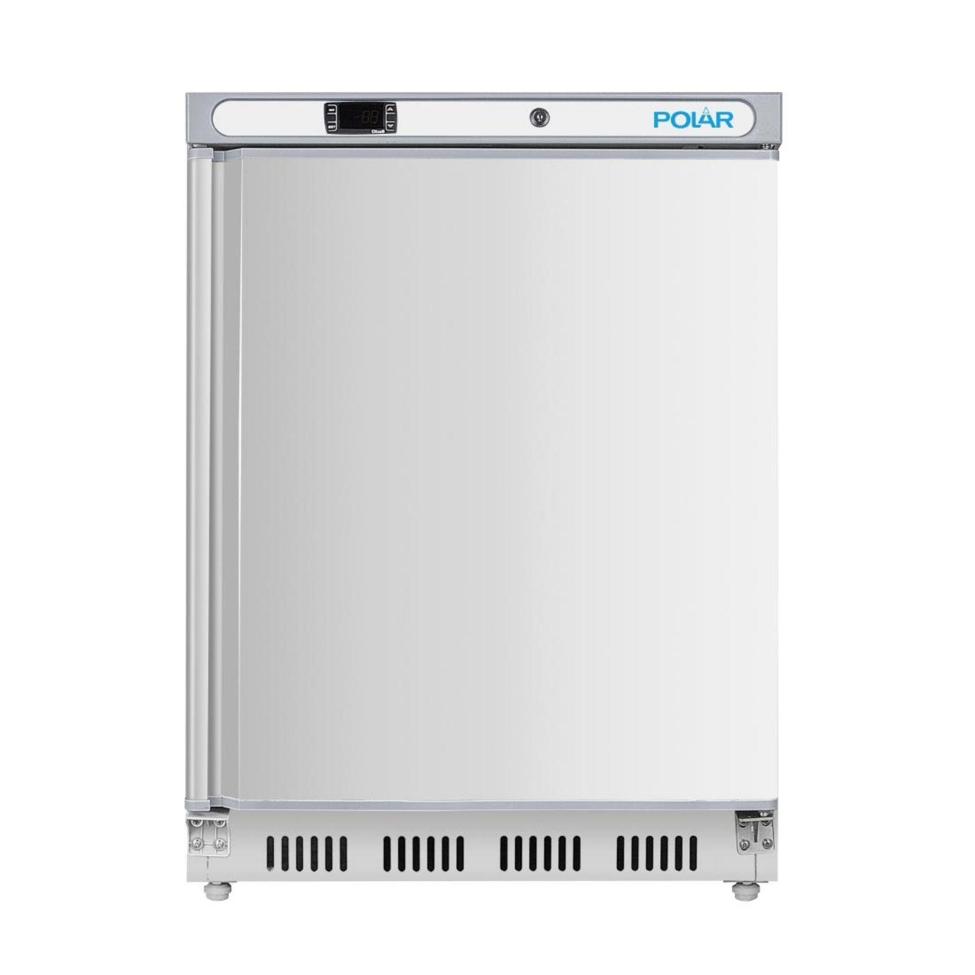 Picture of Polar C-Series Stainless Steel Under Counter Freezer 140Ltr