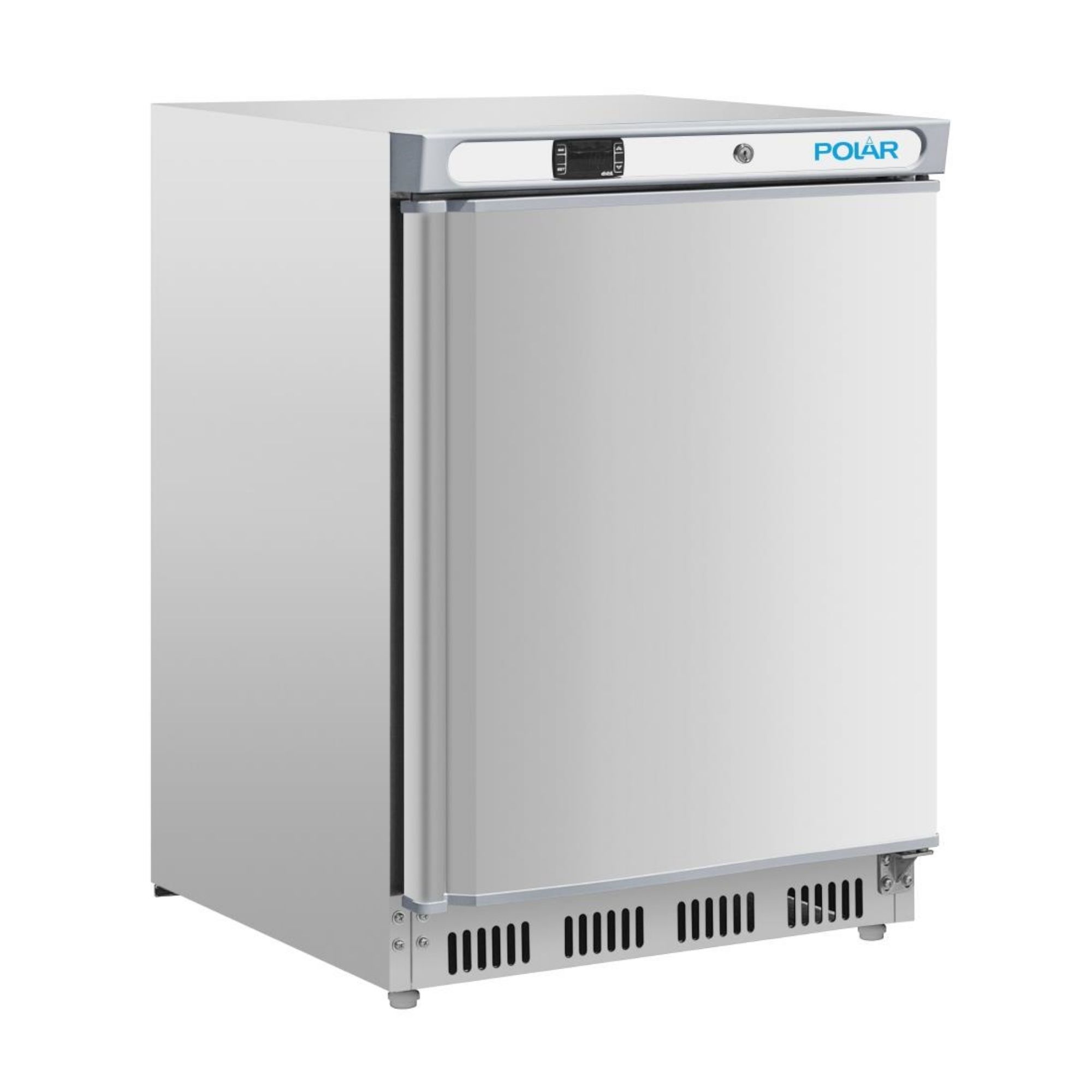 Picture of Polar C-Series Stainless Steel Under Counter Fridge 150Ltr