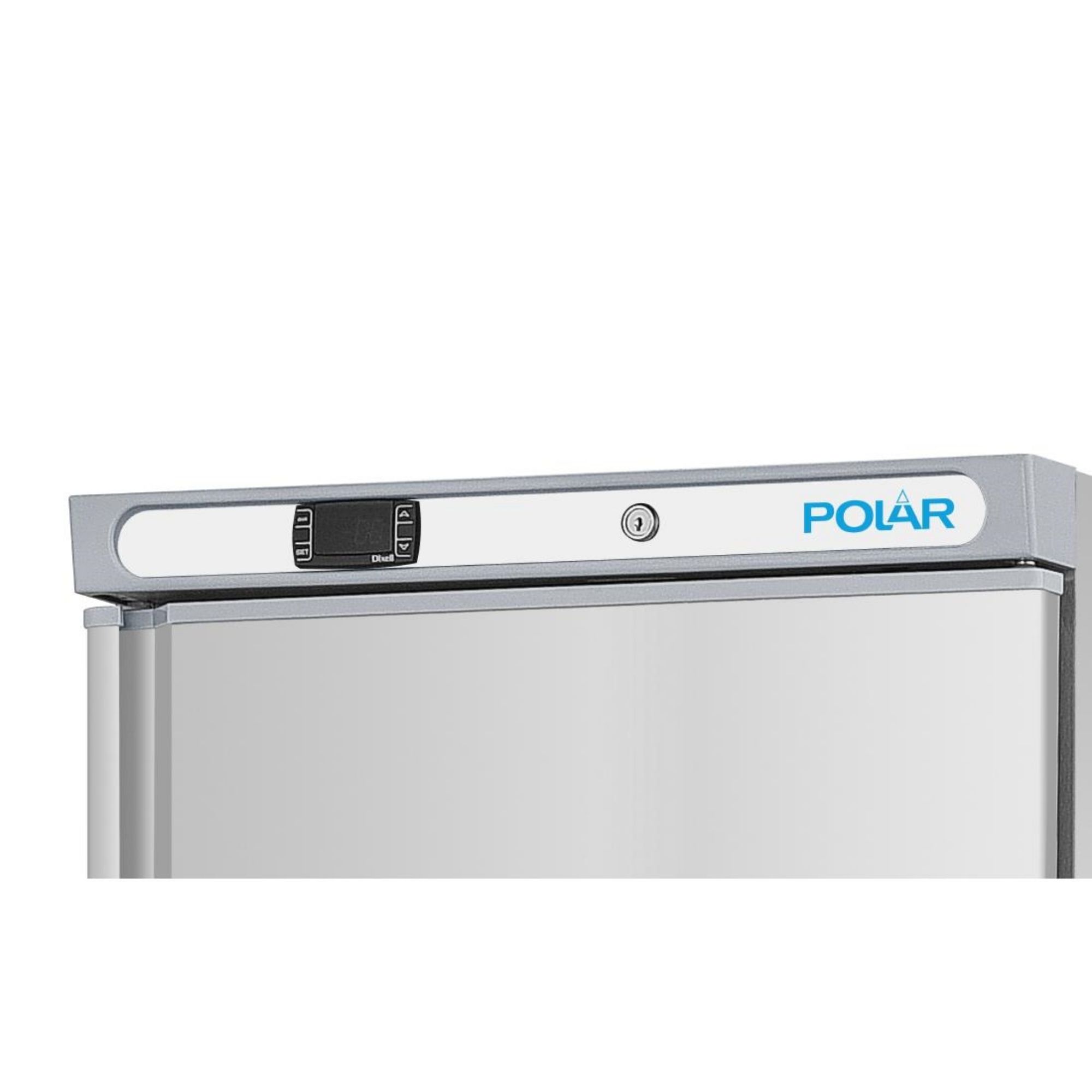 Picture of Polar C-Series Stainless Steel Under Counter Fridge 150Ltr