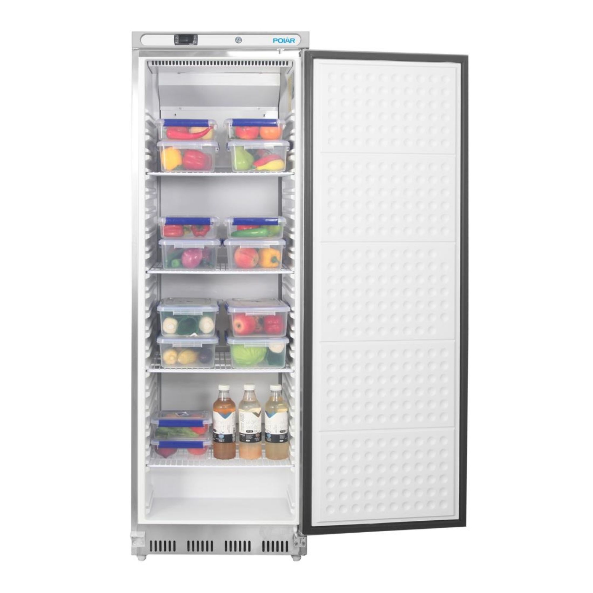 Picture of Polar C-Series Upright Fridge 400Ltr