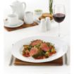 Picture of Olympia Whiteware Salt Shakers 90mm (Pack of 12)