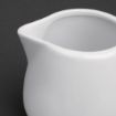 Picture of Olympia Whiteware Compact Jugs 228ml (Pack of 12)