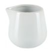 Picture of Olympia Whiteware Compact Jugs 228ml (Pack of 12)