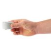 Picture of Olympia Whiteware Butter Dish 62mm (Pack of 12)