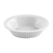 Picture of Olympia Whiteware Oval Pie Dishes 170mm (Pack of 6)