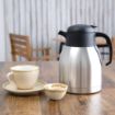 Picture of Olympia Stainless Steel Vacuum Jug 1.5Ltr