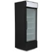 Picture of BLIZZARD 514L Single Hinged Glass Door Freezer Display Merchandiser GDF600