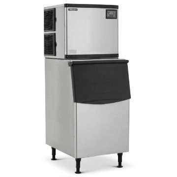 Picture of BLIZZARD 159KG High Capacity Ice Machine BIM160
