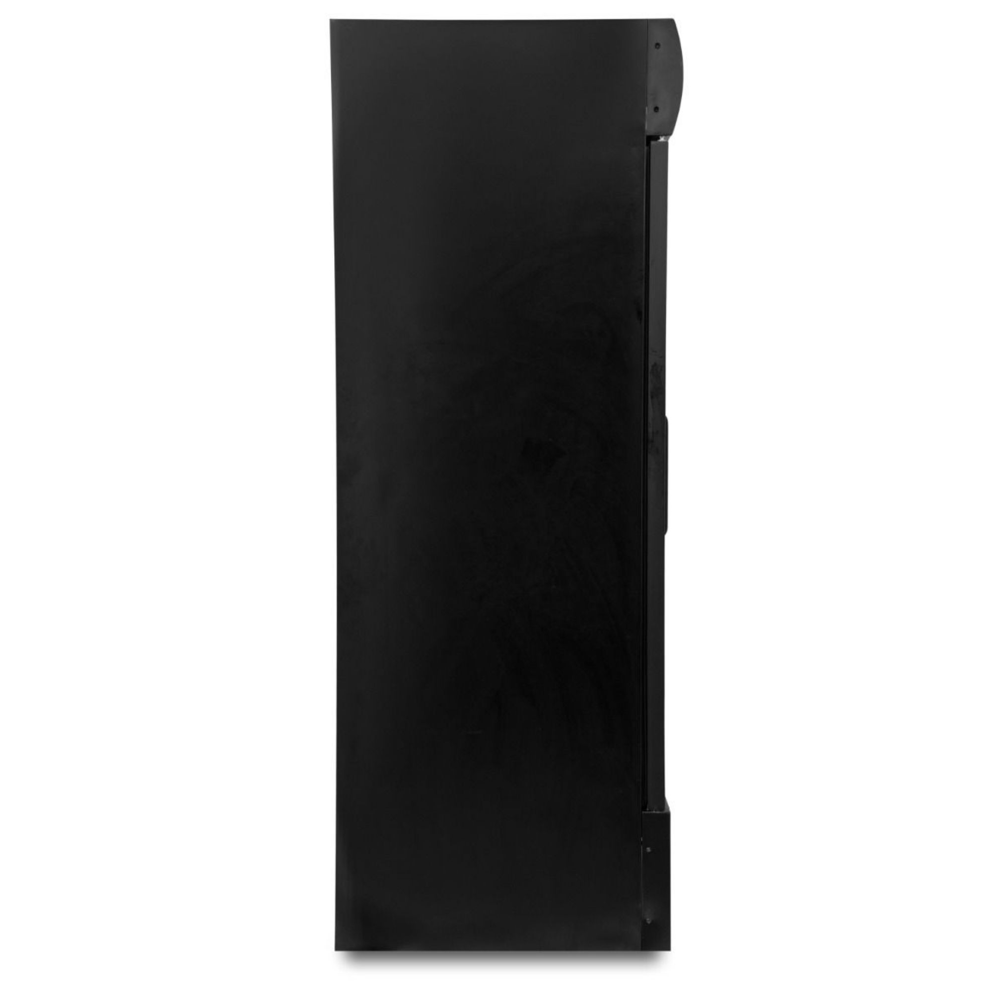 Picture of BLIZZARD 514L Single Hinged Glass Door Freezer Display Merchandiser GDF600