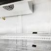 Picture of BLIZZARD 514L Single Hinged Glass Door Freezer Display Merchandiser GDF600