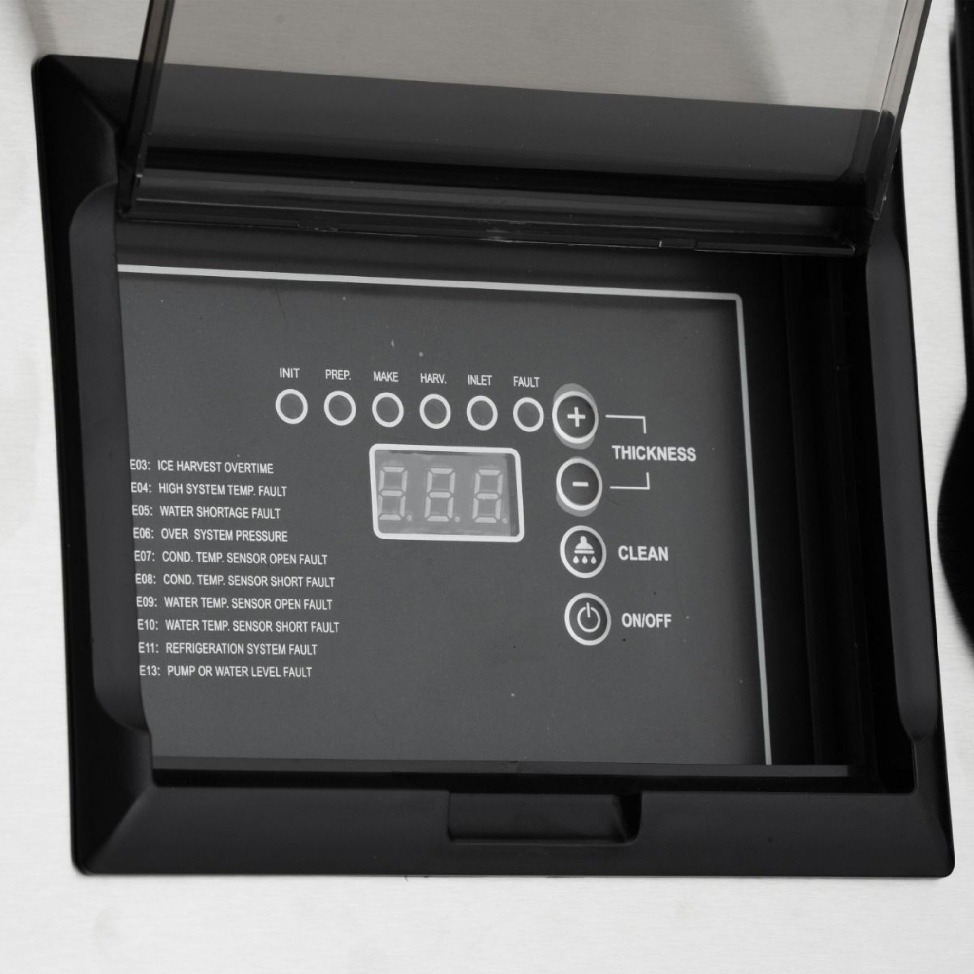Picture of BLIZZARD 159KG High Capacity Ice Machine BIM160