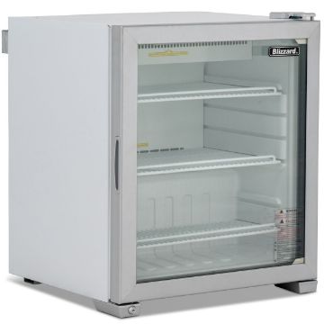 Picture of BLIZZARD Counter Top Glass Door Refrigerator CTR99