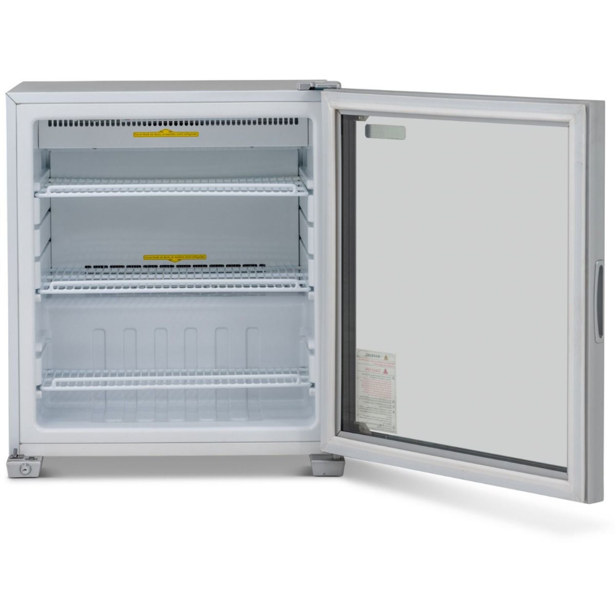 Picture of BLIZZARD Counter Top Glass Door Refrigerator CTR99
