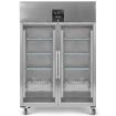 Picture of BLIZZARD 1300L Double Glass Door Gastronorm Refrigerator BR2SSCR