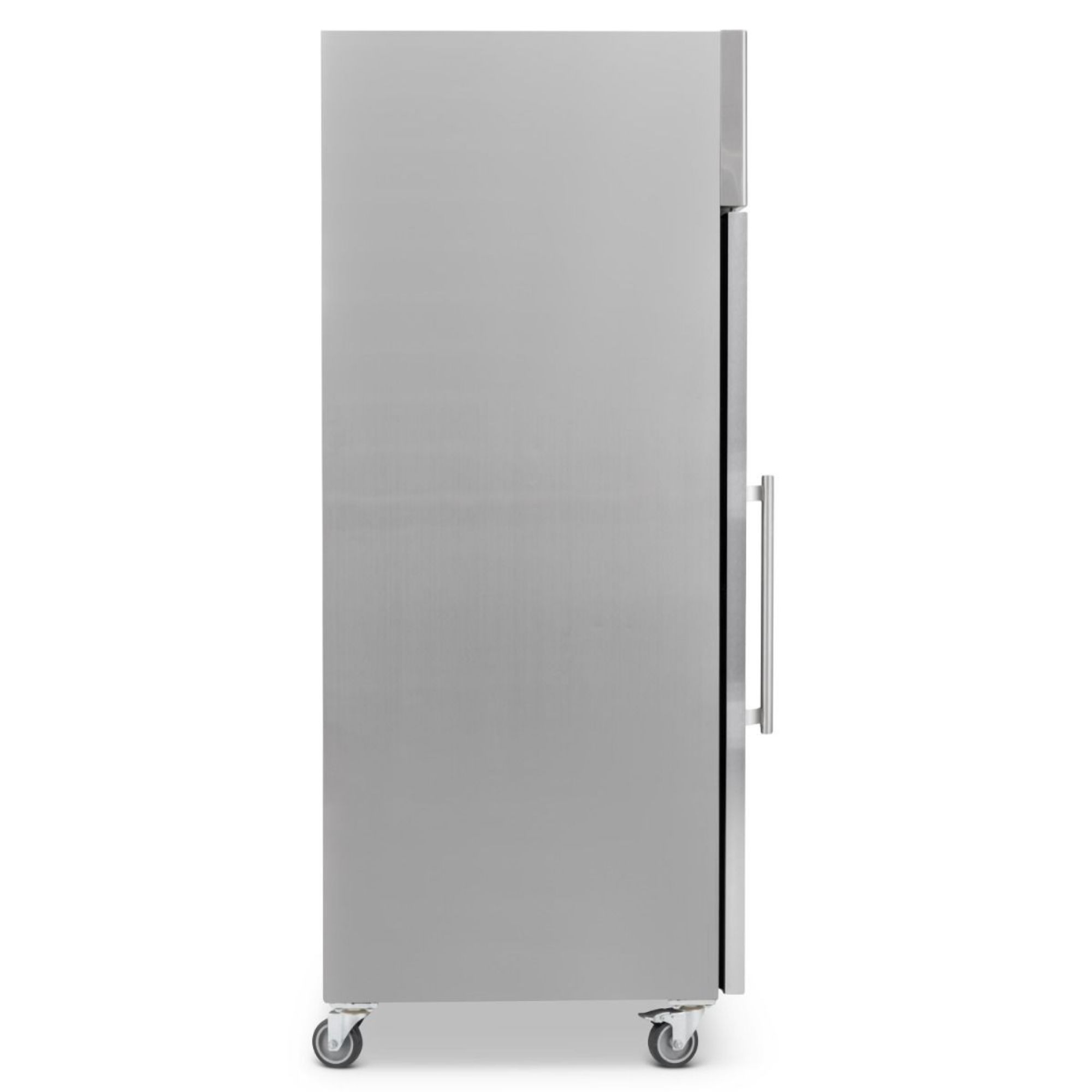 Picture of BLIZZARD 1300L Double Glass Door Gastronorm Refrigerator BR2SSCR