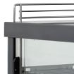 Picture of BLIZZARD 136L Counter Top Dual Access Heated Merchandiser HSS136