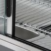 Picture of BLIZZARD 136L Counter Top Dual Access Heated Merchandiser HSS136