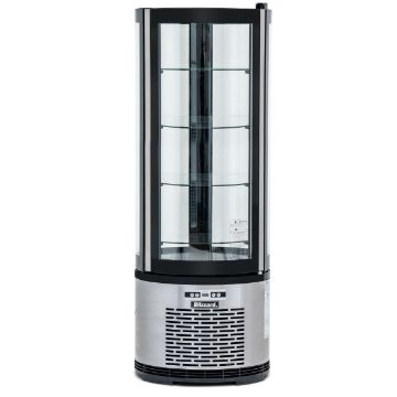 Picture of BLIZZARD Round Case Cake Display 360L CD400R