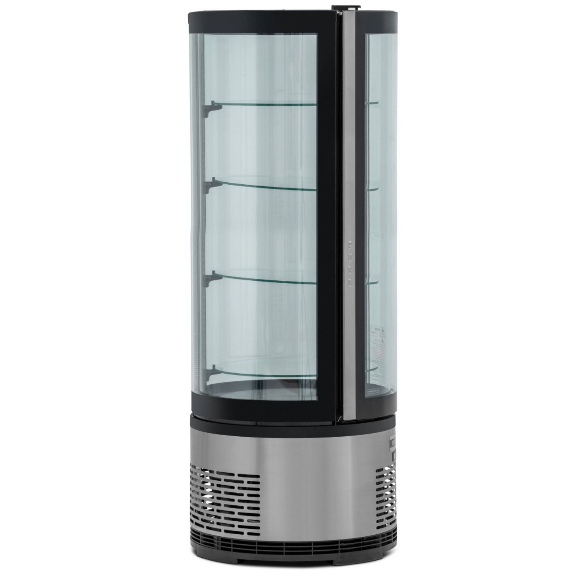 Picture of BLIZZARD Round Case Cake Display 360L CD400R