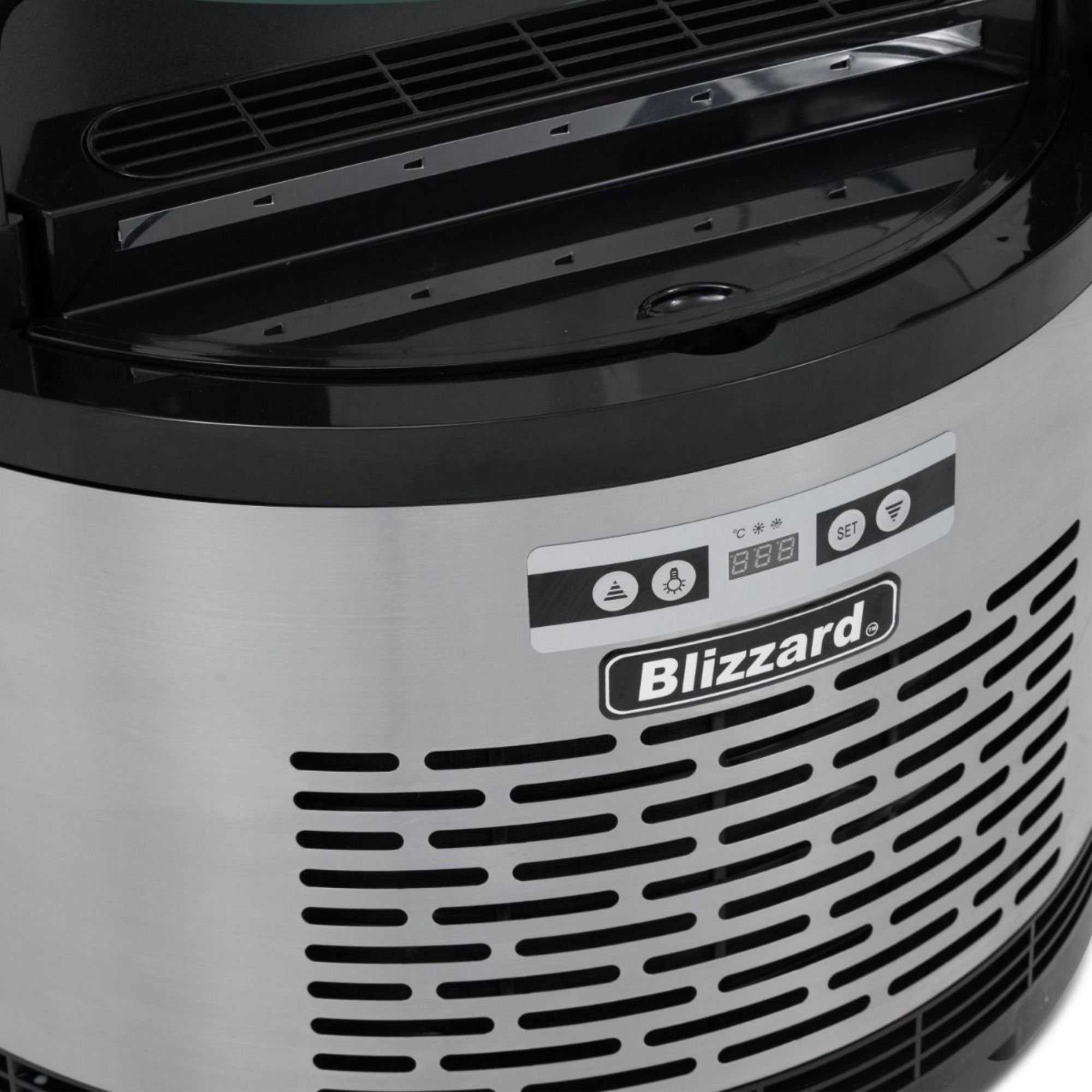 Picture of BLIZZARD Round Case Cake Display 360L CD400R