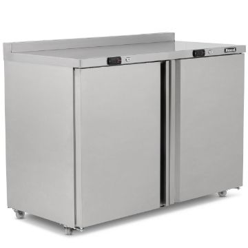 Picture of BLIZZARD Blizzard Double Hinged Door Freezer Workstation UCFF280
