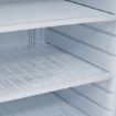 Picture of BLIZZARD Blizzard White Upright 320L Single Hinged Door Freezer LW40