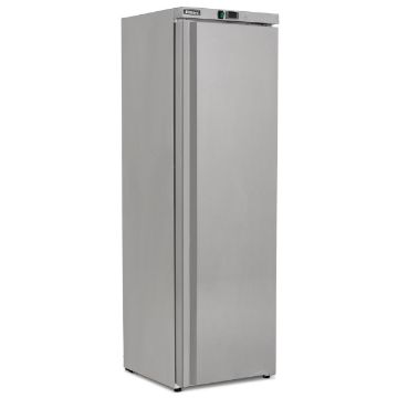Picture of BLIZZARD Upright 320L Single Door Refrigerator Stainless Steel HS40