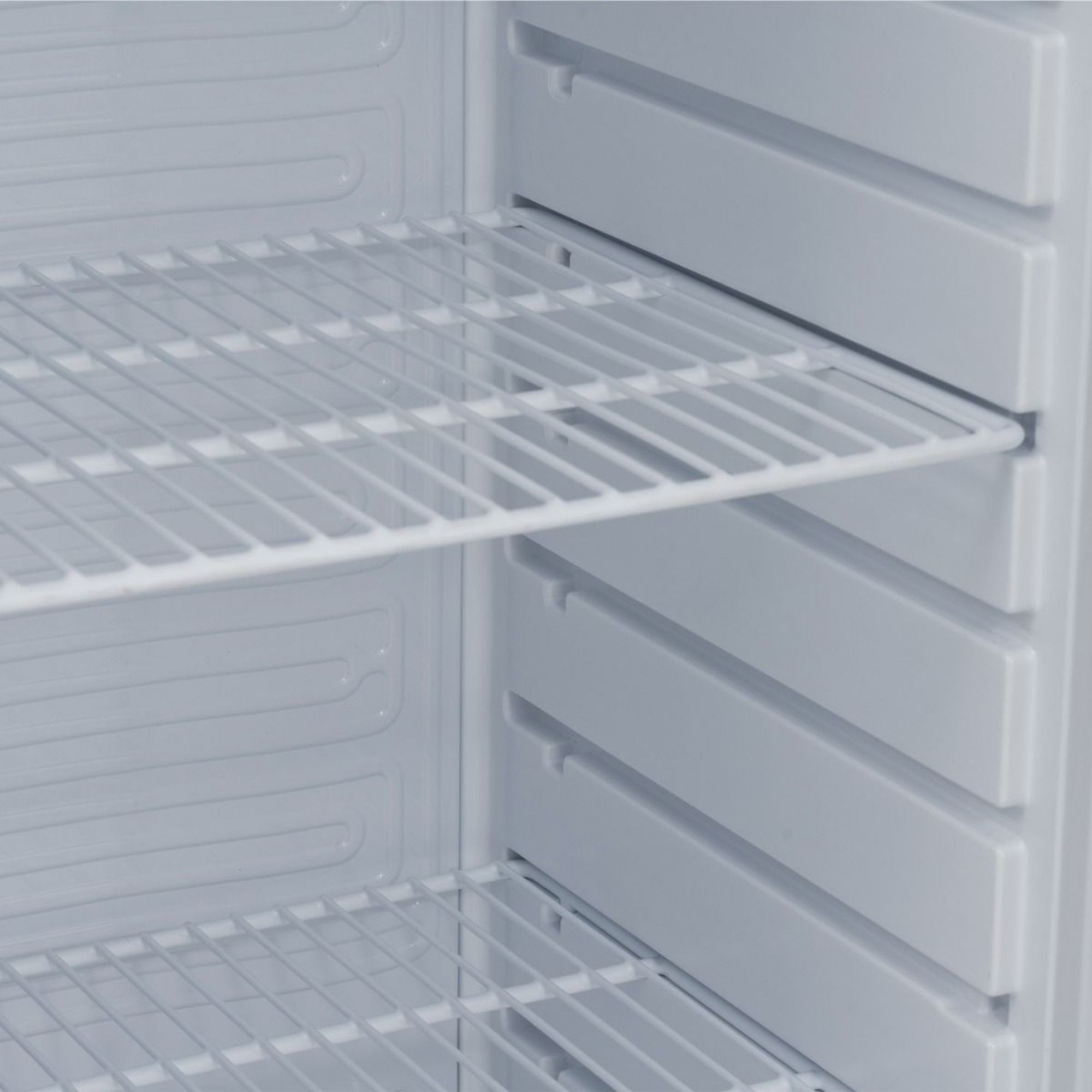 Picture of BLIZZARD Upright 320L Single Door Refrigerator Stainless Steel HS40