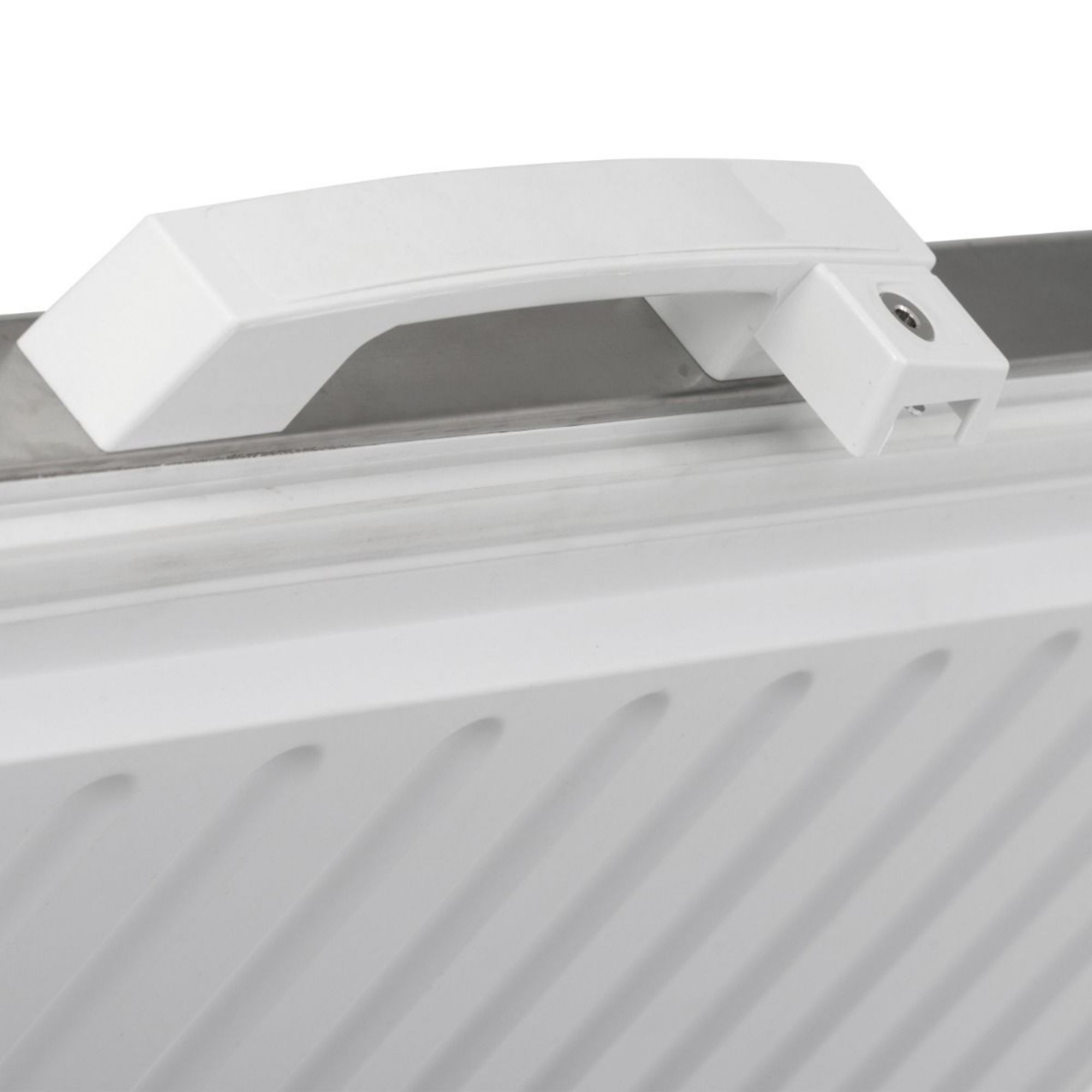 Picture of BLIZZARD 650L Stainless Steel Lid Chest Freezer CF650SS