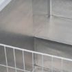 Picture of BLIZZARD 650L Stainless Steel Lid Chest Freezer CF650SS