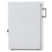 Picture of BLIZZARD Single Door Under Counter Freezer White Laminated UCF140WH