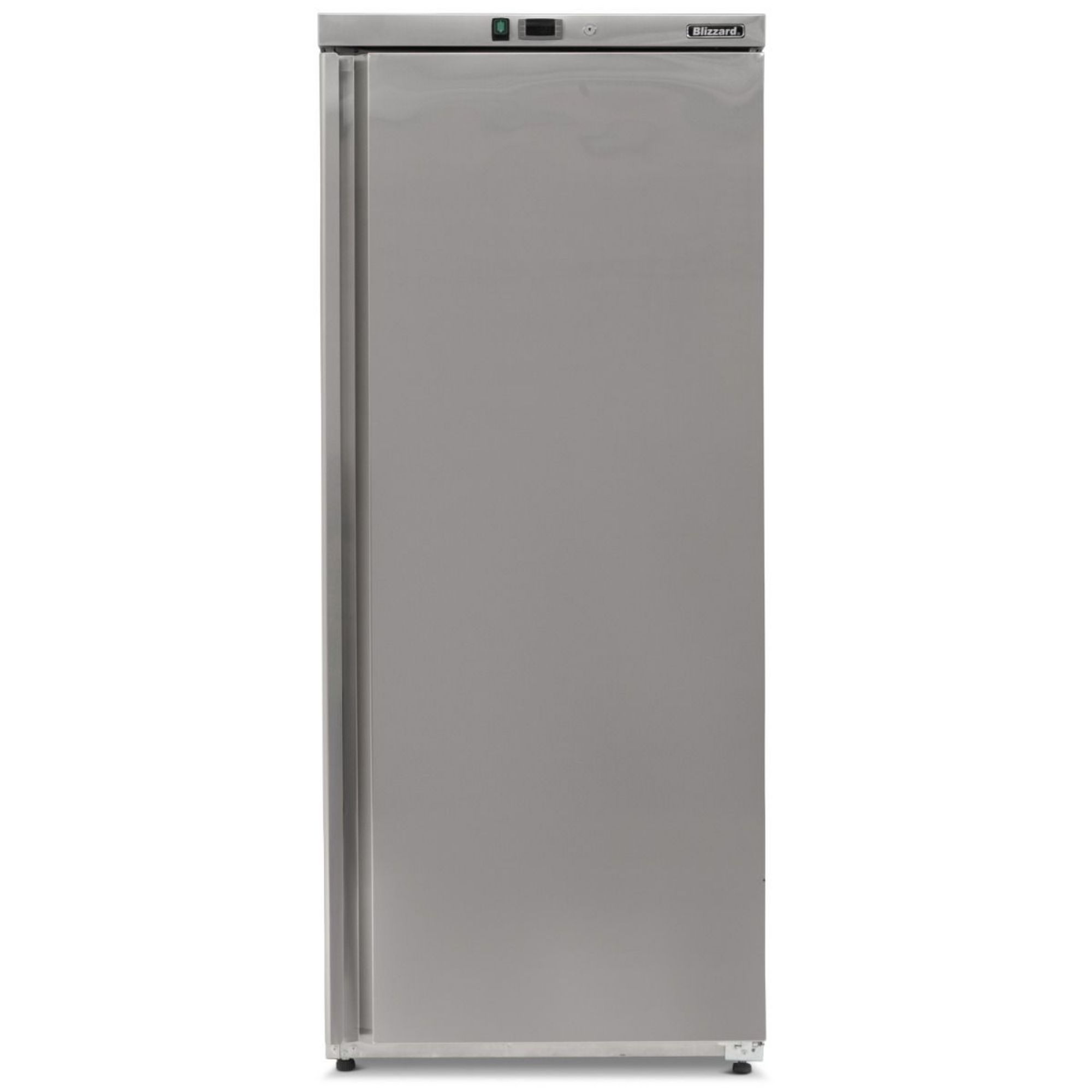 Picture of BLIZZARD Upright 533L Single Door Refrigerator Stainless Steel HS60