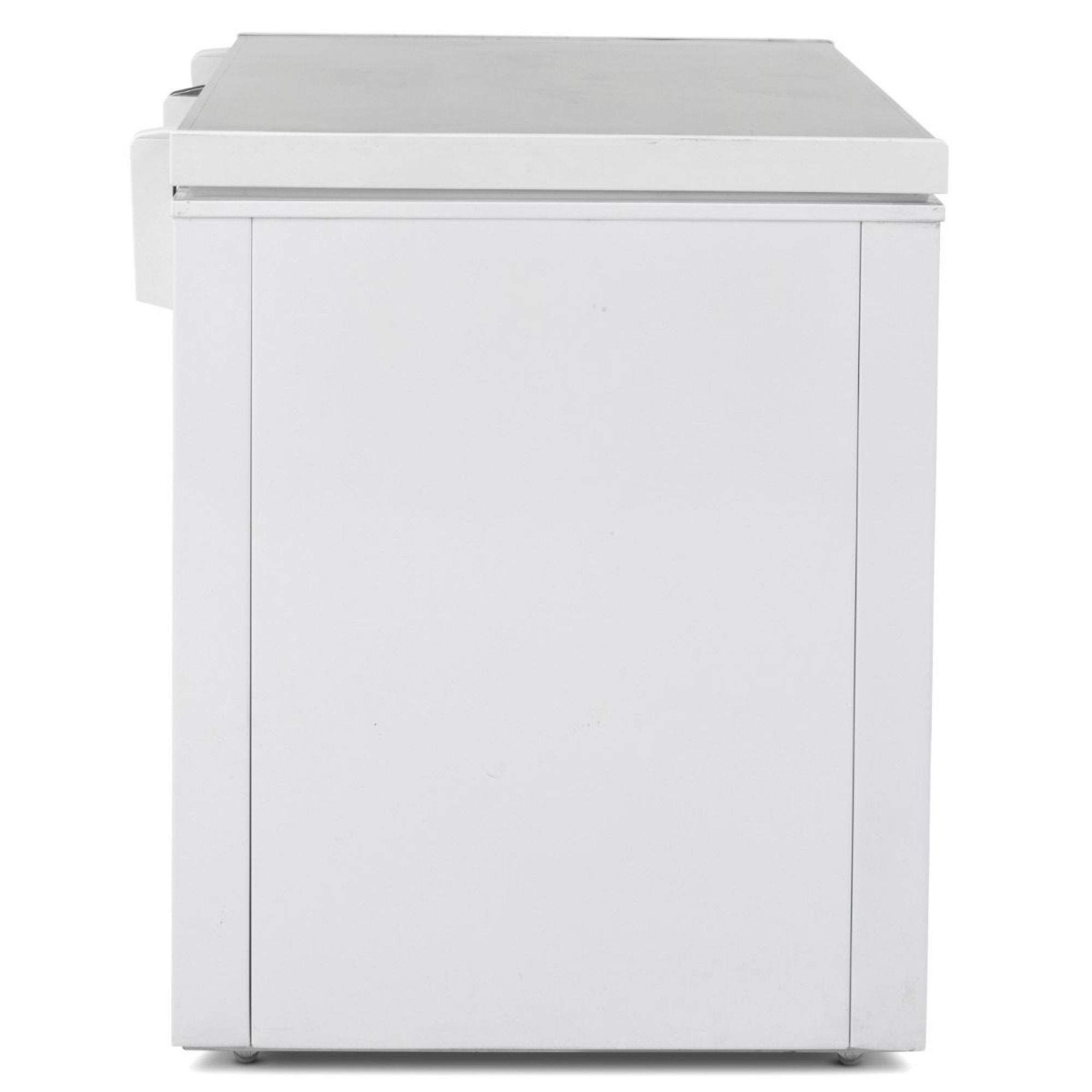 Picture of BLIZZARD Blizzard 450L Stainless Steel Lid Chest Freezer CF450SS