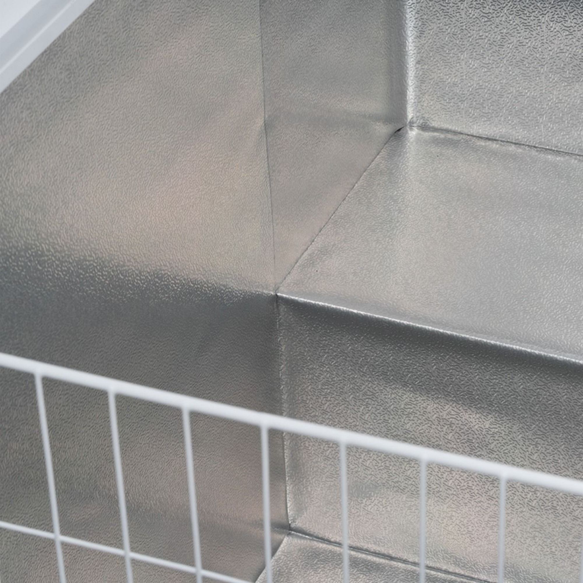 Picture of BLIZZARD Blizzard 450L Stainless Steel Lid Chest Freezer CF450SS