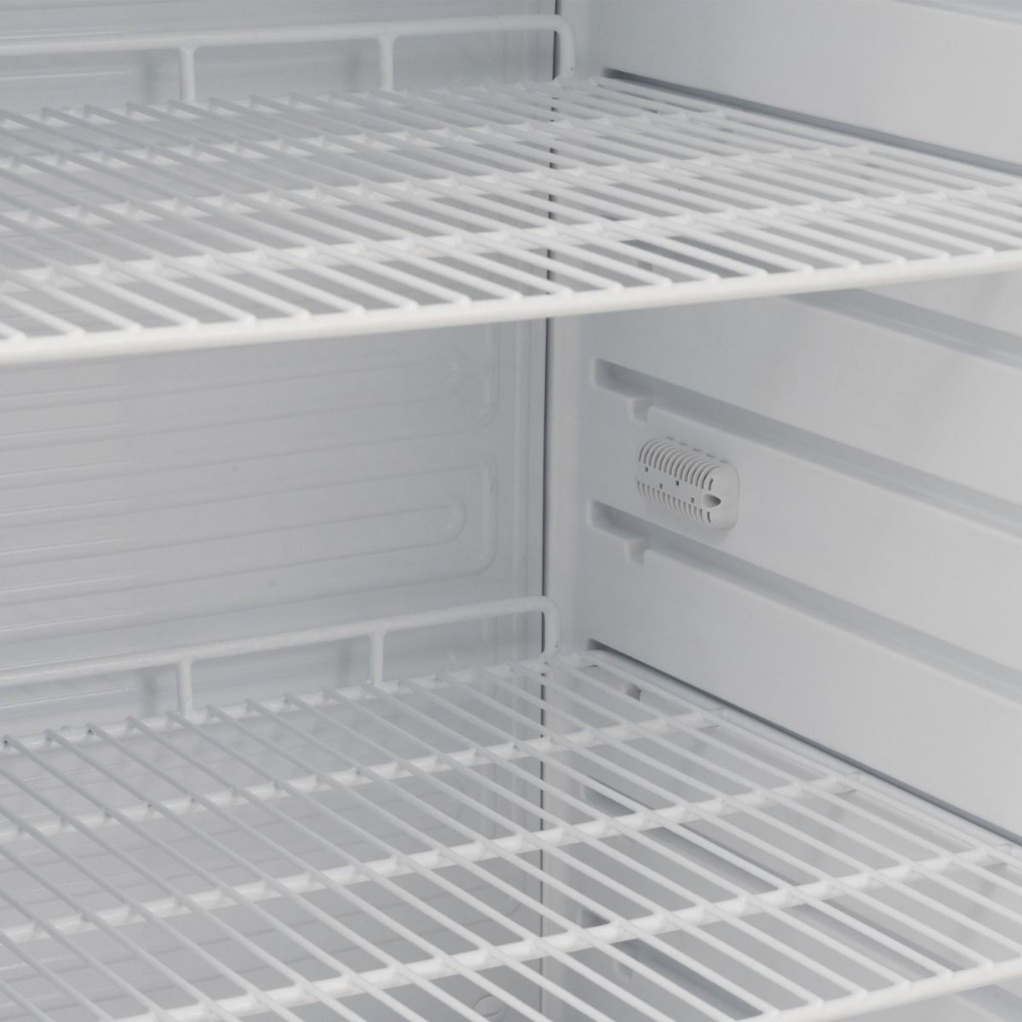 Picture of BLIZZARD Upright 320L Single Hinged Glass Door Refrigerator HSG40