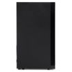 Picture of KOLDBOX Triple Glass Sliding Door Bottle Cooler Black KBC3SL